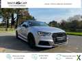 Photo audi a3 2.0 TDI 184 S tronic 7 Quattro S Line