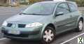 Photo renault megane Mégane 2 1.6i 16V