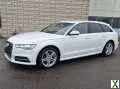 Photo audi a6 Avant 2.0 TDi s line ultra Sport Edition S tronic