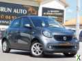 Photo smart forfour 90CH PASSION TWINAMIC