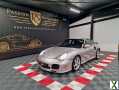 Photo porsche 911 PORSCHE 996 TURBO 3.6L 420 CV