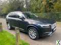 Photo volvo xc90 T8 Twin Engine 303+87 ch 7pl Inscription Luxe