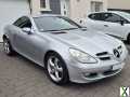 Photo mercedes-benz slk 350 A