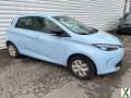 Photo renault zoe Life charge normale R75