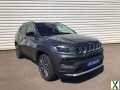 Photo jeep compass 1.3 Turbo T4 190ch PHEV 4xe Limited AT6 eAWD