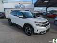 Photo citroen c5 Aircross 2.0 blue hdi 180 eat8, attelage, toit pan