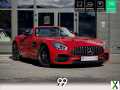 Photo mercedes-benz amg gt Roadster Echap Perf Acc Burmester Sieges Perf RIDE