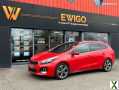 Photo kia ceed sw / cee'd sw Ceed 1.6 CRDi 136ch ISG GT LINE DCT7