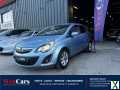 Photo opel corsa 1.4i Twinport D BERLINE Graphite PHASE 2