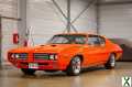 Photo pontiac gto - Judge Clone - Entièrement Restaurée