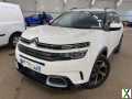 Photo citroen c5 aircross 1.5 BlueHDI 130ch Feel + attelage + grip control