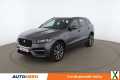 Photo jaguar f-pace 3.0 d V6 R-Sport 4x4 BVA8 300 ch