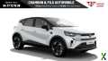 Photo renault captur mild hybrid 160 EDC Techno