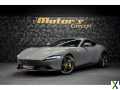 Photo ferrari roma GRIGIO MEDIO - PACK CARBONE