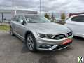 Photo volkswagen passat 2.0 TDI 190 BMT DSG6 4Motion Alltrack VENTE MARCHA