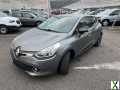 Photo renault clio IV 0.9 Energy TCe 90 Intens