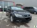 Photo seat leon 1.6 TDI 105 FAP REFERENCE BUSINESS START\\u0026STOP