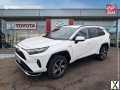 Photo toyota rav 4 2.5 Hybride Rechargeable 306ch Design AWD-i MY24