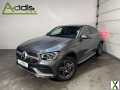 Photo mercedes-benz glc 300 COUPE 300 DE 306 CV 4MATIC 9G-DCT AMGLINE GPS