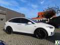 Photo tesla model x 90 kWh Dual Motor Performance 6PL 771 PK