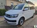 Photo volkswagen t6 transporter 2.0 TDI 9 PLACES CLIMA,NAVI,PDC