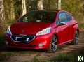 Photo peugeot 208 1.6 THP 200ch BVM6 GTi