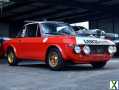 Photo lancia fulvia HF 1600 Fanalone