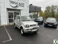 Photo suzuki jimny Jimny 1.3i VVT - 85 - BVA BERLINE Luxe Attelage +