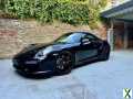 Photo porsche 911 TURBO CABRIOLET 3.8i 540 PDK A