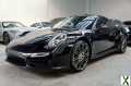 Photo porsche 911 TURBO COUPE Coupe 3.8i Turbo 520 PDK A