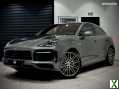 Photo porsche cayenne COUPE E-HYBRID 3.0 V6 462 Ch PACK SPORTDESIGN JA22