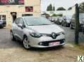 Photo renault clio iv 1.5 dci 90 energy intens garantie 6 mois distri