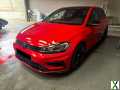 Photo volkswagen golf VII 2.0 TSI 310CH R 4MOTION DSG7 5P