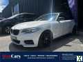 Photo bmw 235 SERIE M235i Cabriolet - BVA Sport CABRIOLET F23 M