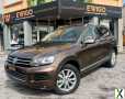 Photo volkswagen touareg V6 3.0 TDI 245 CH CARAT 4MOTION TIPTRONIC 8