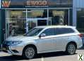 Photo mitsubishi outlander III PHEV TWIN MOTOR INTENSE 4WD