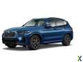 Photo bmw x3 xDrive 20d 190ch BVA8 M Sport