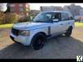 Photo land rover range rover 5.0L V8 HSE 4WD