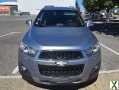 Photo chevrolet captiva 2.2 VCDI 163 LS