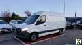 Photo mercedes-benz sprinter FOURGON 316 cdi 37 3.5t propulsion