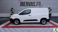 Photo peugeot partner FOURGON STANDARD 650 KG BLUEHDI 100 SS BVM5 PREMIU