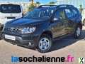 Photo dacia duster Blue dCi 115 4x2 Essentiel