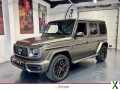 Photo mercedes-benz cl G63 AMG Speedshift TCT pas de malus non importé G