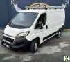 Photo peugeot boxer II BlueHDi 120 S\u0026amp;S ASPHALT 330 L1H1