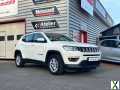 Photo jeep compass 1.6 MultiJet II 120ch Longitude Business 4x2 117g