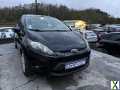 Photo ford fiesta 1.25 82CH TREND 5P