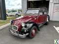 Photo citroen 2cv CHARLESTONE