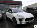 Photo porsche macan S SPORT PAKET CUIR LED NAVI 4X4