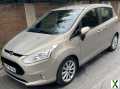 Photo ford b-max 1.6 TDCi 95 FAP Titanium