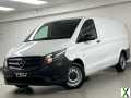 Photo mercedes-benz vito 114CDI 136CV UTILITAIRE LONG CHASSIS 3 PLACES